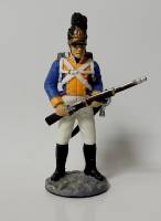 Оловянный солдатик "Капрал гренадерской роты, 1812 г."